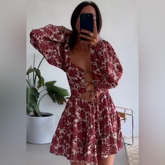 Shop Resa Dress - Picture 5 of 8